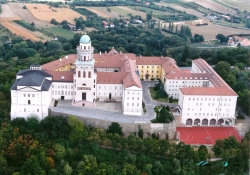 Pannonhalma Archabbey