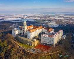 Pannonhalma Archabbey