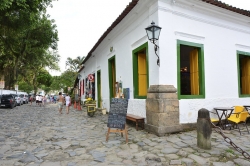 Paraty Rio de Janeiro Brazil 