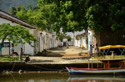 Paraty Rio de Janeiro Brazil 