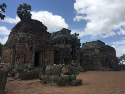Phnom Krom Temple