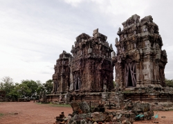 Phnom Krom Temple