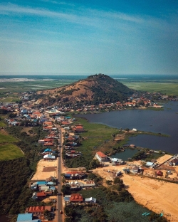 Phnom Krom Temple