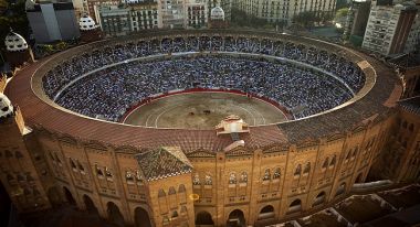 Plaza Monumental de Barcelona