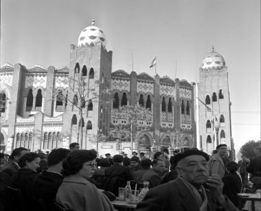 Plaza Monumental de Barcelona