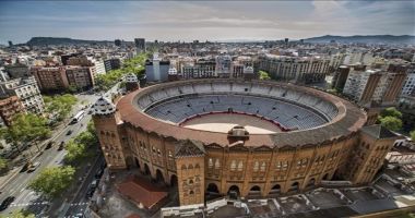 Plaza Monumental de Barcelona