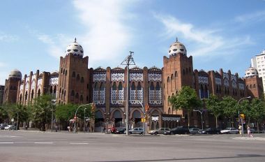 Plaza Monumental de Barcelona