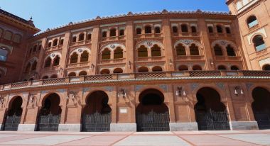 Plaza de Toros de Las Ventas