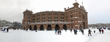 Plaza de Toros de Las Ventas