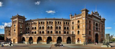 Plaza de Toros de Las Ventas