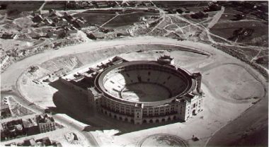 Plaza de Toros de Las Ventas