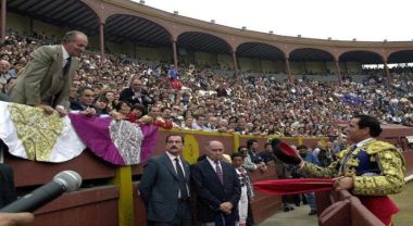 Plaza de toros de Acho