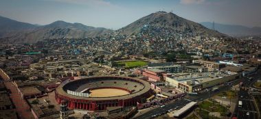 Plaza de toros de Acho