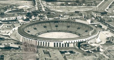 Plaza de toros de Acho