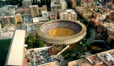 Plaza de toros de La Condomina