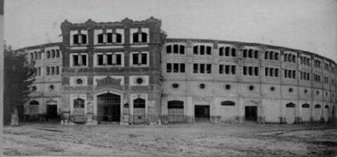 Plaza de toros de La Condomina