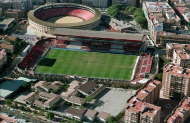 Plaza de toros de La Condomina