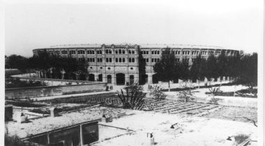 Plaza de toros de La Condomina