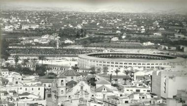 Plaza de toros de La Condomina