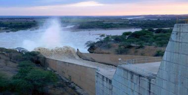 Poechos Reservoir