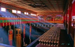 Potala Palace inside