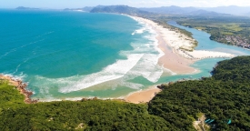 Praia Florianopolis Utopia