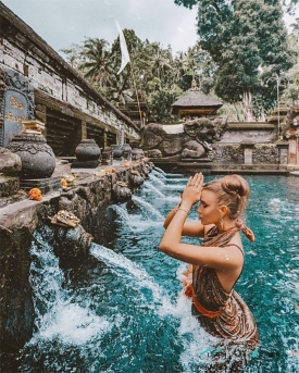 Pura Tirta Empul