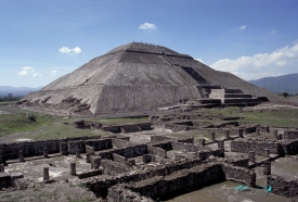 Pyramid of the Sun