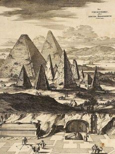 Pyramids of Meroe