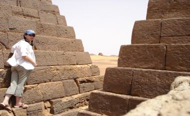 Pyramids of Meroe