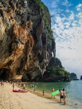 Railay Beach