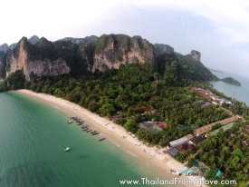 Railay Beach