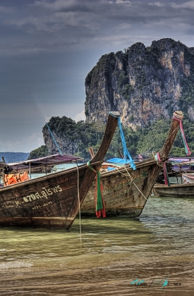 Railay Beach Longtails