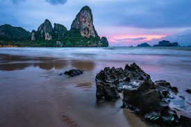 Railay West Beach