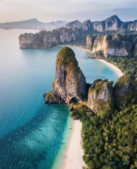 Railay West Beach