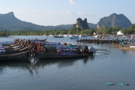 Railay West Beach