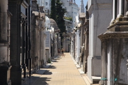 Recoleta Cemetery