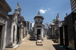 Recoleta Cemetery