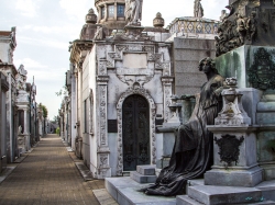 Recoleta Cemetery