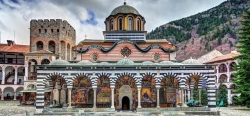 Rila Monastery