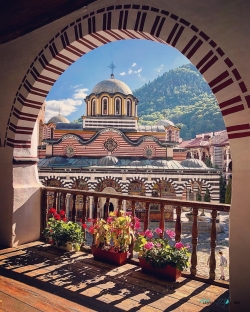 Rila Monastery