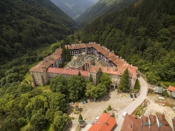 Rila Monasterya