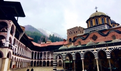 Rila Monastery