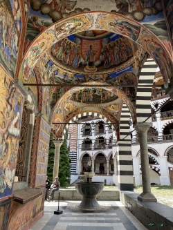 Rila Monastery