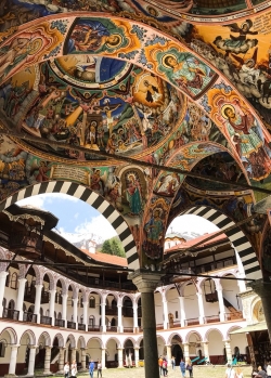 Rila Monastery