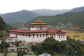 Rinpung Dzong Bhutan