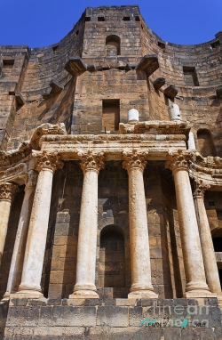 Roman Theatre Bosra