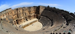 Roman Theatre Bosra