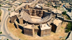 Roman Theatre at Bosra