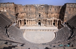 Roman Theatre Bosra